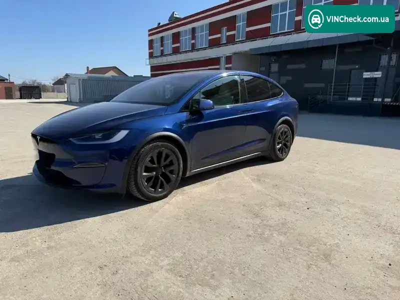 Tesla Model X 2023, фото з оголошення 1 з 21, VIN 7SAXCDE59PF413874