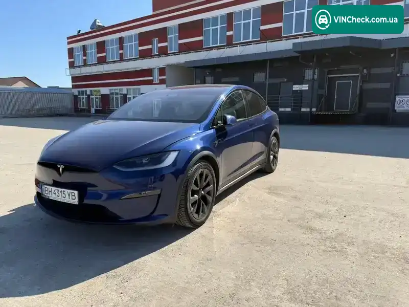 Tesla Model X 2023, фото з оголошення 2 з 21, VIN 7SAXCDE59PF413874
