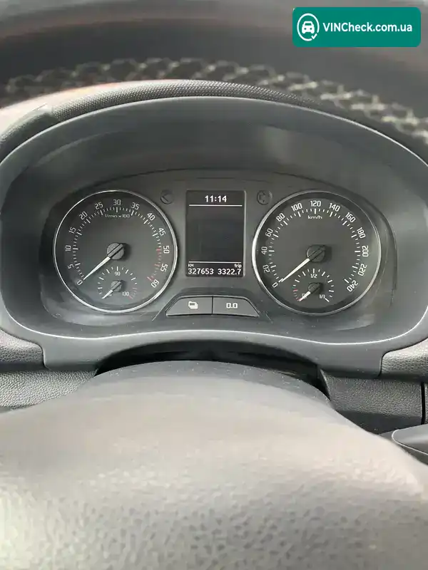 Skoda Roomster 2013, фото з оголошення 1 з 5, VIN TMBNL25J4D5009075