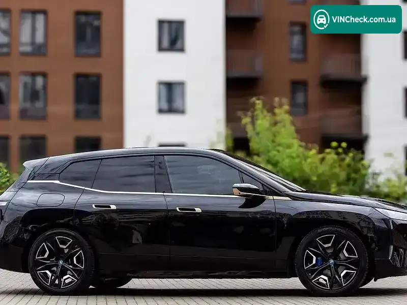 BMW iX 2022, фото з оголошення 2 з 20, VIN WBY11CF060CJ07478