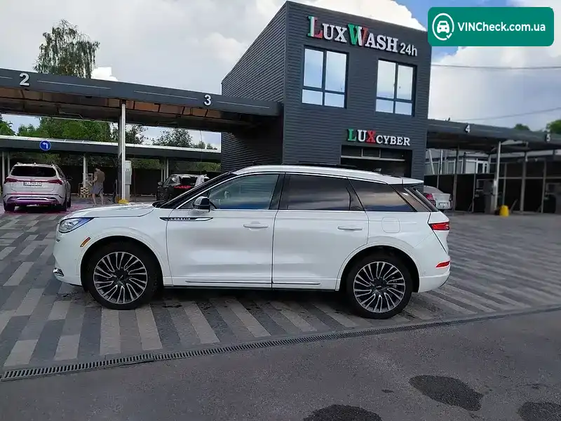 Lincoln Corsair 2020, фото з оголошення 1 з 21, VIN 5LMCJ2DH4LUL10129