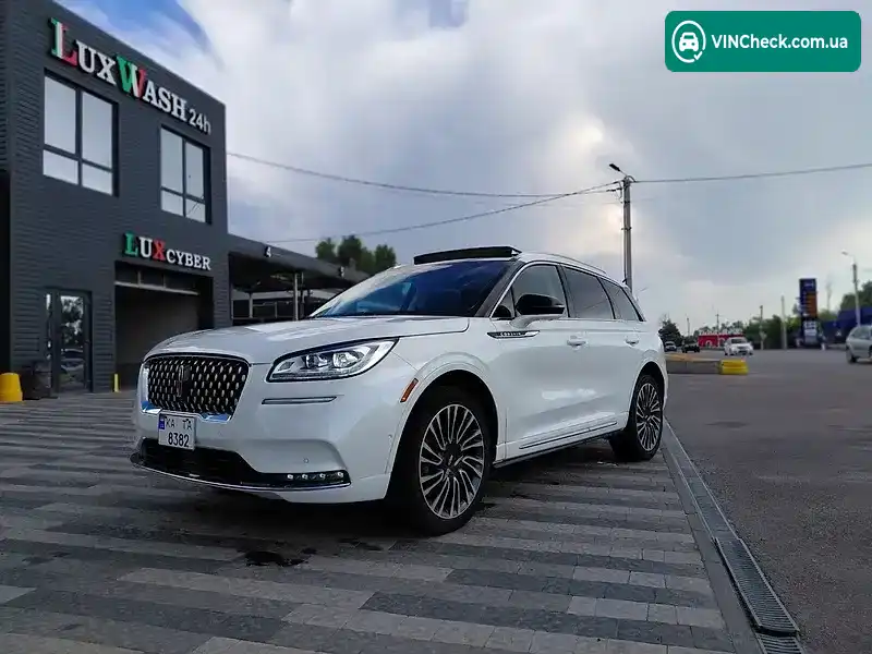 Lincoln Corsair 2020, фото з оголошення 2 з 21, VIN 5LMCJ2DH4LUL10129