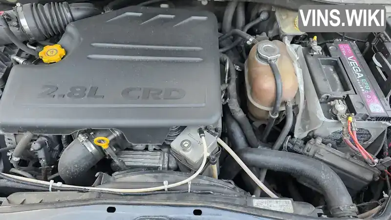 Chrysler Grand Voyager 2009, фото з оголошення 2 з 21, VIN 2A4RS6D55AR156644