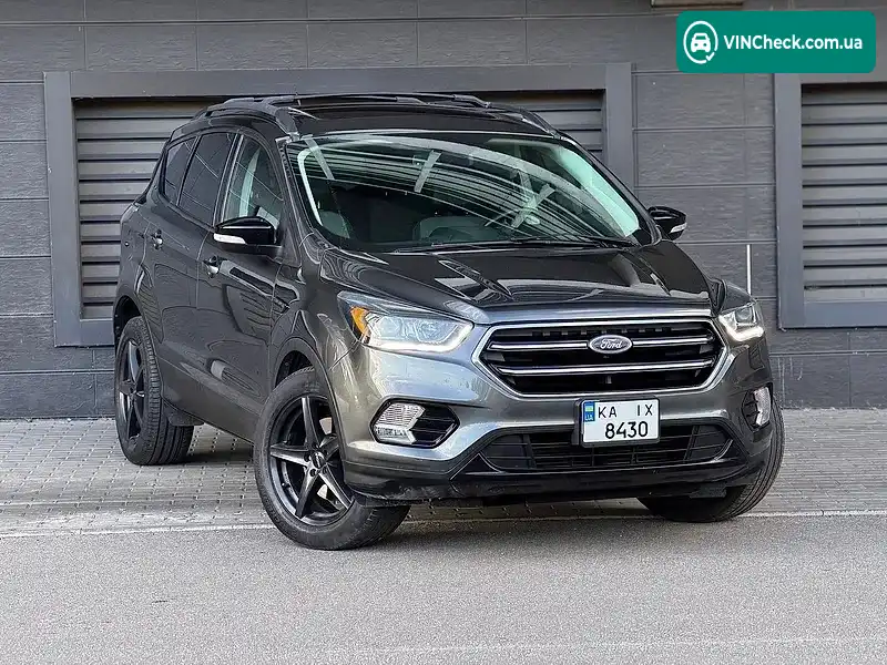 Ford Escape 2016, фото з оголошення 1 з 20, VIN 1FMCU9J90HUB11926