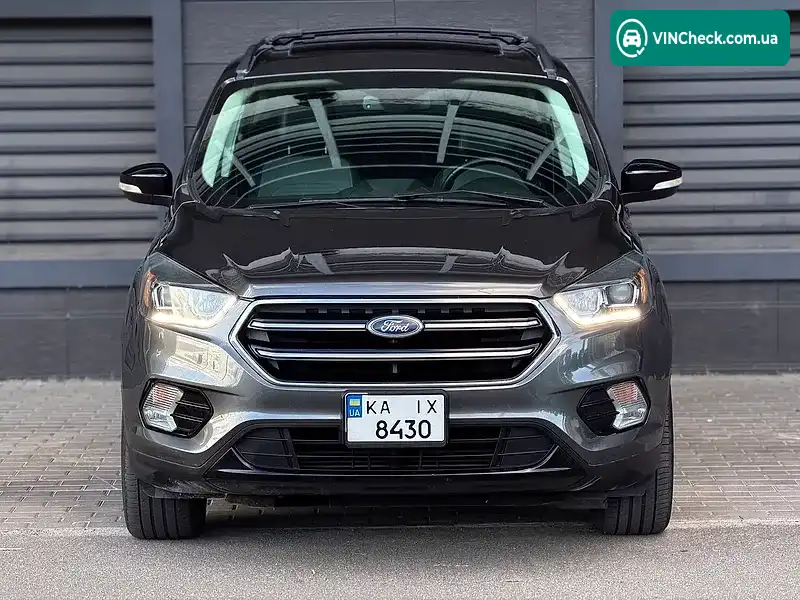 Ford Escape 2016, фото з оголошення 2 з 20, VIN 1FMCU9J90HUB11926