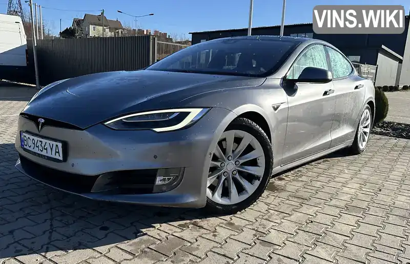 Tesla Model S 2016, фото з оголошення 1 з 17, VIN 5YJSA7E22GF161891