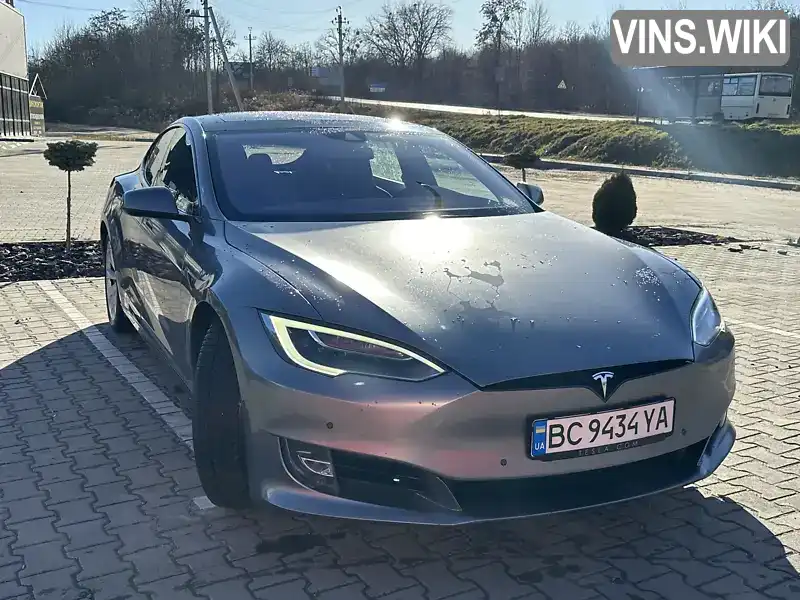 Tesla Model S 2016, фото з оголошення 2 з 17, VIN 5YJSA7E22GF161891