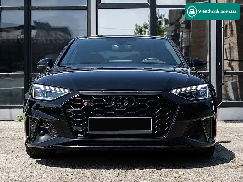 Audi S4 2022, фото з оголошення 2 з 20, VIN WAUB4AF49PA010329