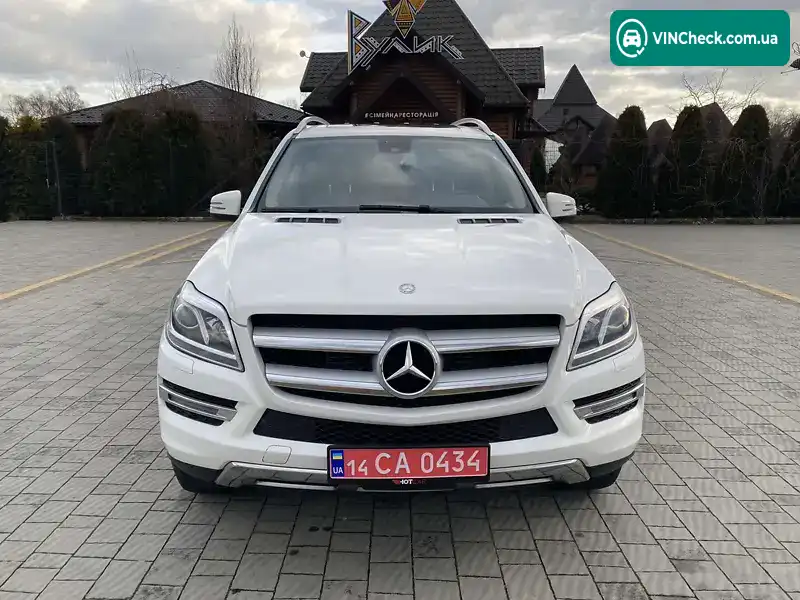 Mercedes-Benz GL-Class 2015, фото з оголошення 1 з 20, VIN 4JGDF2EE6FA461394