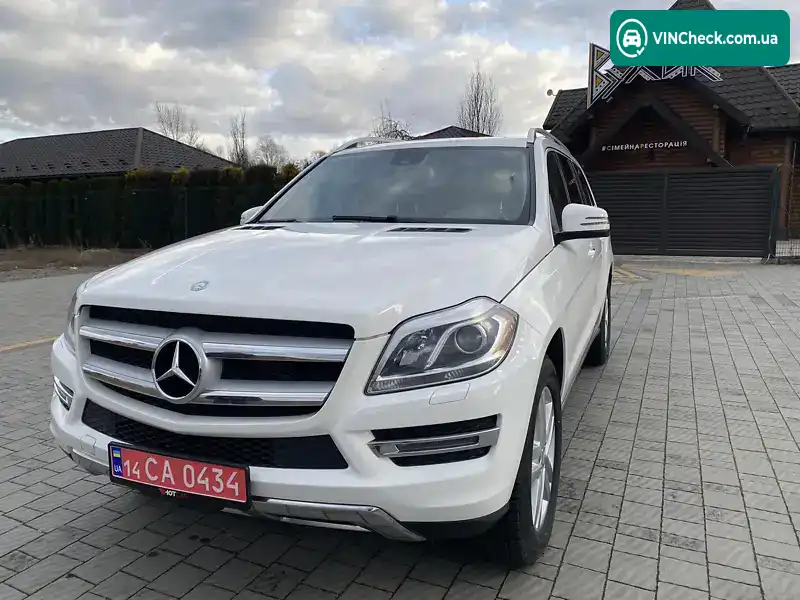 Mercedes-Benz GL-Class 2015, фото з оголошення 2 з 20, VIN 4JGDF2EE6FA461394