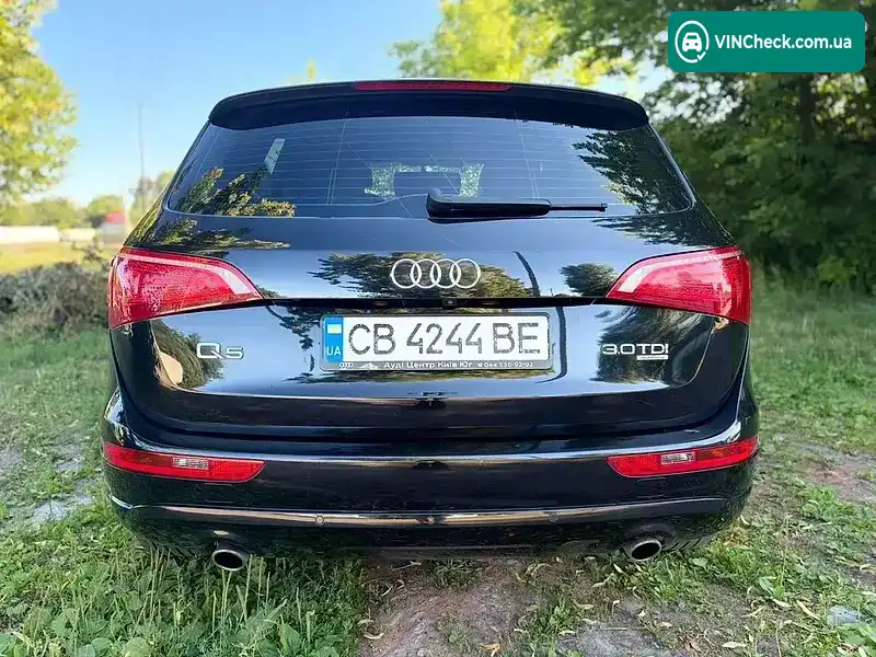 Audi Q5 2011, фото з оголошення 1 з 20, VIN WAUZZZ8R3BA115187