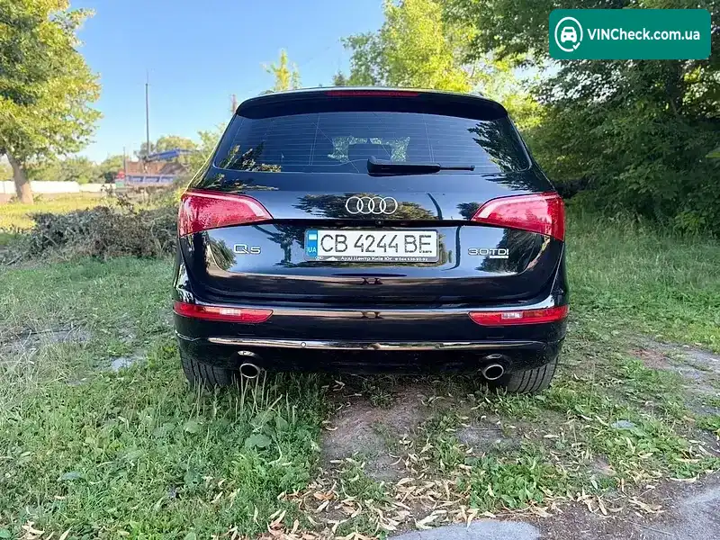 Audi Q5 2011, фото з оголошення 2 з 20, VIN WAUZZZ8R3BA115187
