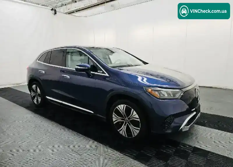 Mercedes-Benz EQE SUV 2023, фото з оголошення 2 з 13, VIN 4JGGM1CB3PA014741