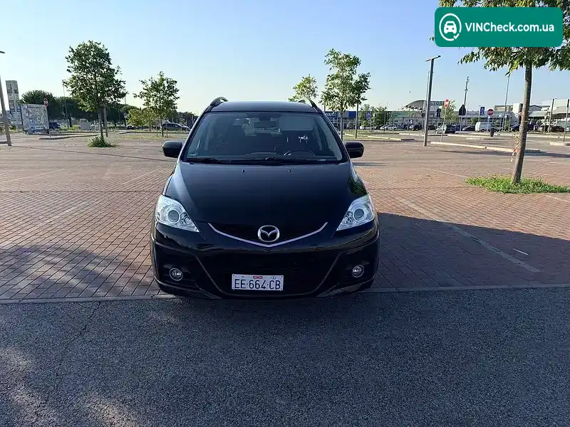 Mazda 5 2008, фото з оголошення 2 з 6, VIN JMZCR198280315994