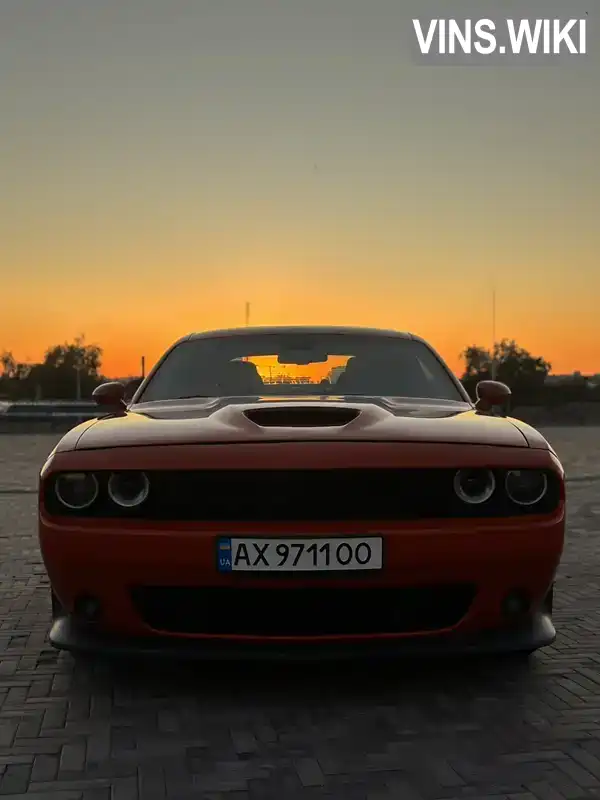 Dodge Challenger 2019, фото з оголошення 2 з 21, VIN 2C3CDZBT2LH118603