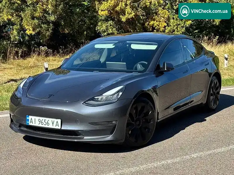 Tesla Model 3 2020, фото з оголошення 1 з 20, VIN 5YJ3E1EB0MF855240