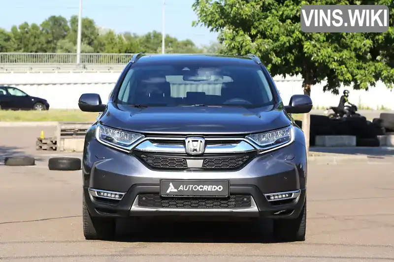 Honda CR-V 2020, фото з оголошення 2 з 21, VIN JHMRW2880LX205772