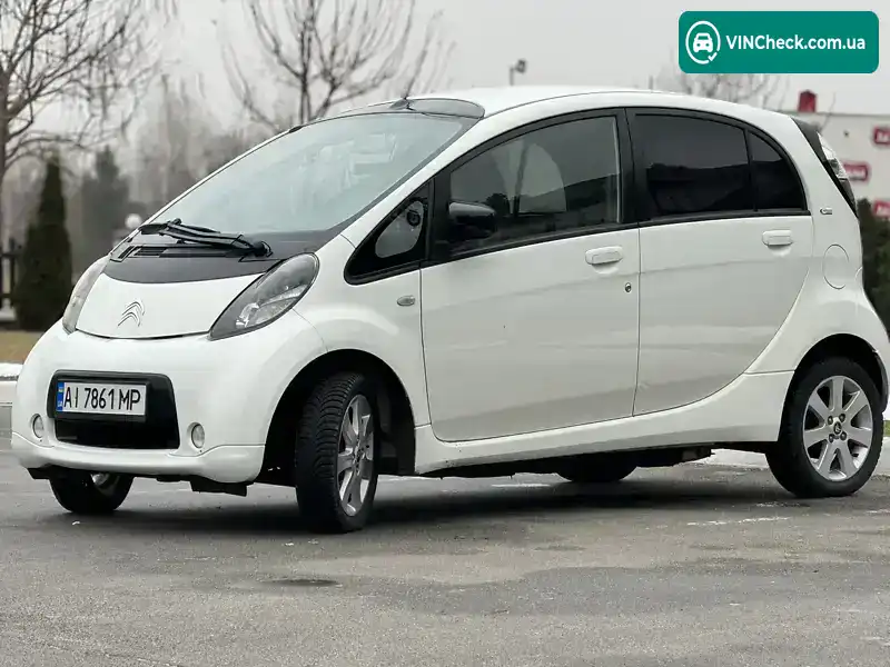 Citroen C-Zero 2012, фото з оголошення 1 з 20, VIN VF71NZKZZCU904304