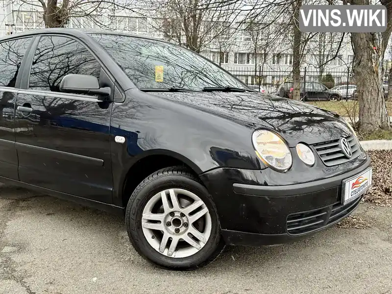 Volkswagen Polo 2005, фото з оголошення 2 з 21, VIN WVWZZZ9NZ5D042265