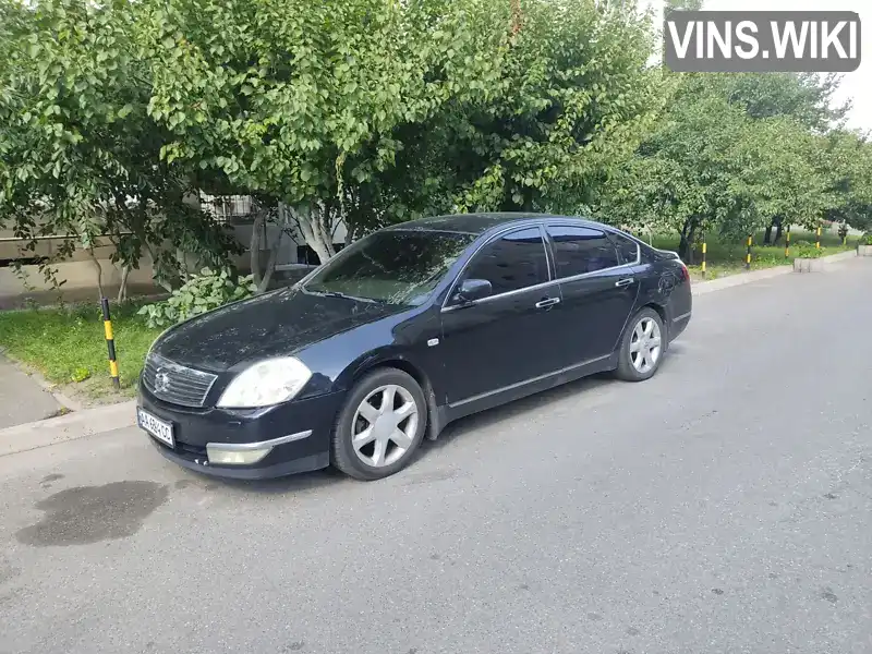 Nissan Teana 2008, фото з оголошення 1 з 7, VIN JN1BBUJ31U0302174