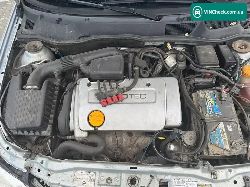 Opel Astra 2004, фото з оголошення 1 з 15, VIN Y6D0TGF694X001136