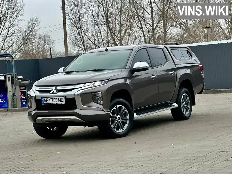 Mitsubishi L 200 2019, фото з оголошення 1 з 20, VIN MMCJLKL10LH002745
