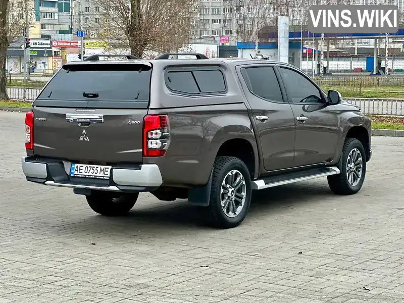Mitsubishi L 200 2019, фото з оголошення 2 з 20, VIN MMCJLKL10LH002745