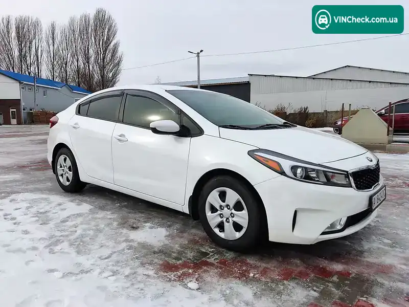 Kia Forte 2018, фото з оголошення 2 з 20, VIN 3KPFL4A70JE228884