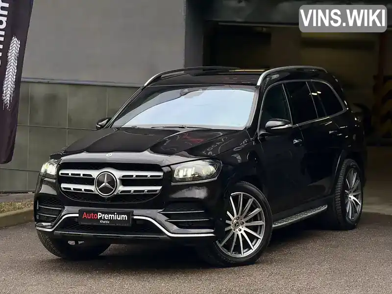 Mercedes-Benz GLS-Class 2020, фото з оголошення 1 з 21, VIN W1N1679231A263329