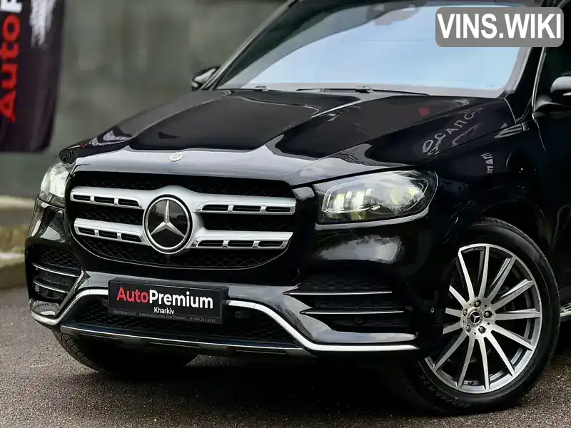 Mercedes-Benz GLS-Class 2020, фото з оголошення 2 з 21, VIN W1N1679231A263329