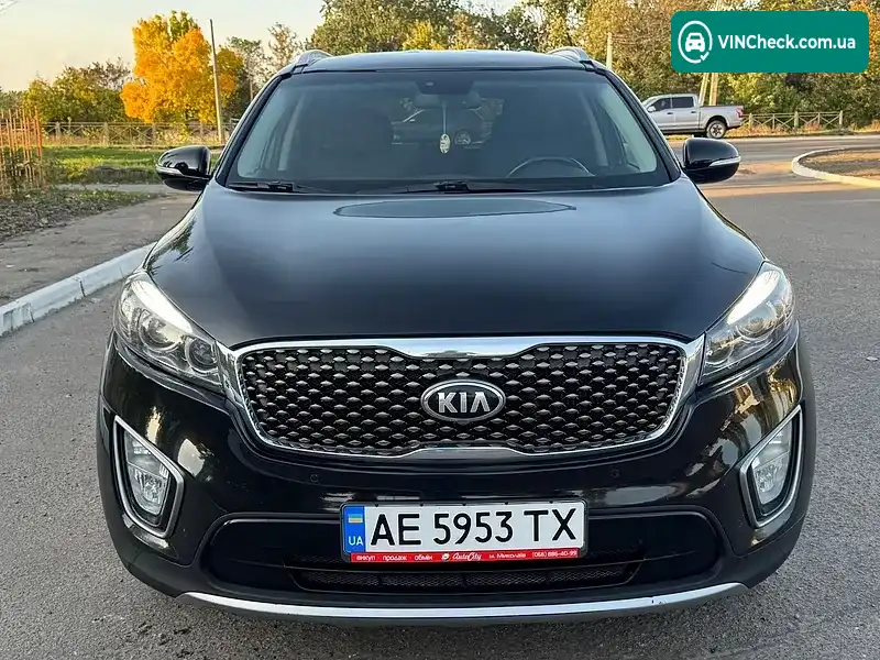 Kia Sorento 2016, фото з оголошення 2 з 20, VIN KNAPH81BDG5238674
