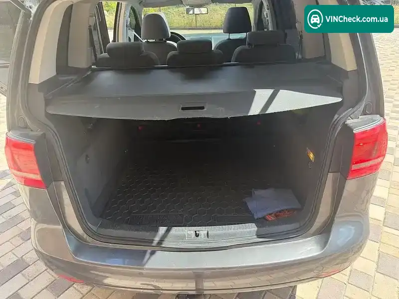 Volkswagen Touran 2011, фото з оголошення 2 з 13, VIN WVGZZZ1TZBW099617