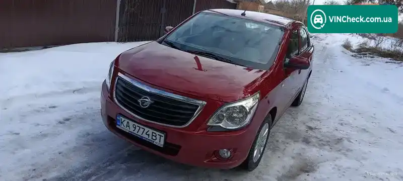 Ravon R4 2020, фото з оголошення 1 з 16, VIN XWBJA69V9MA010138
