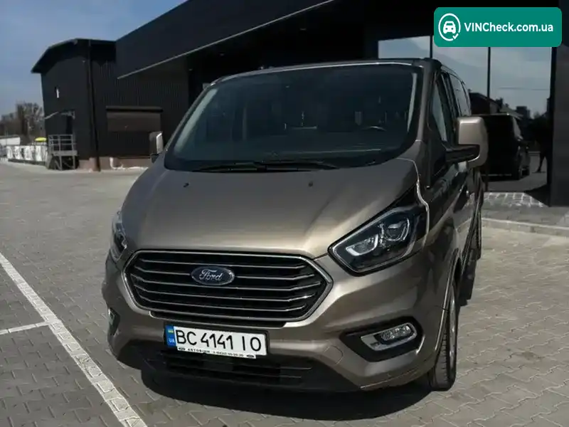 Ford Tourneo Custom 2019, фото з оголошення 2 з 21, VIN WF03XXTTG3KP48542