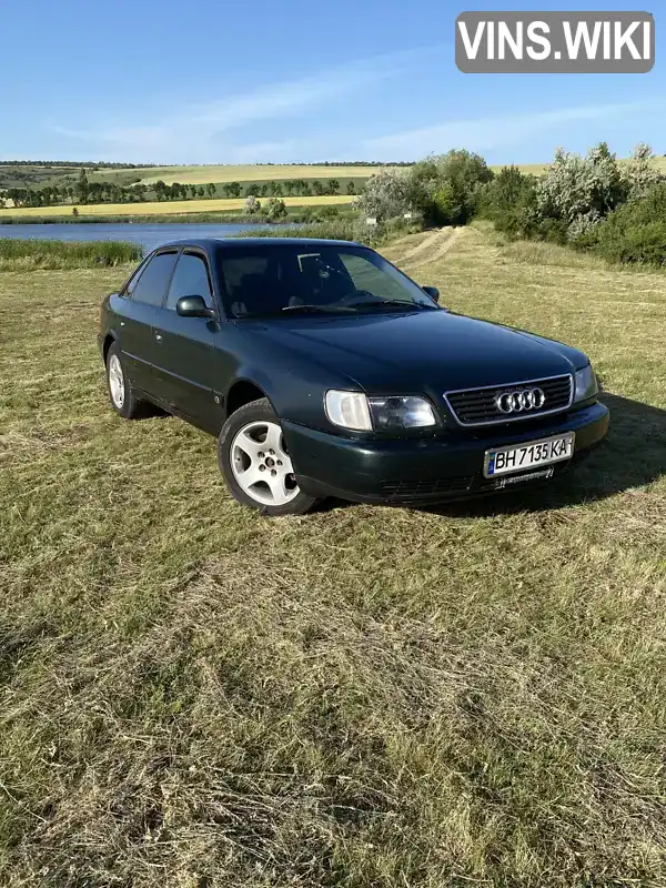 Audi 100 1991, фото з оголошення 1 з 7, VIN WAUZZZ4AZNN037307