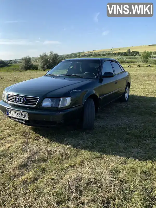 Audi 100 1991, фото з оголошення 2 з 7, VIN WAUZZZ4AZNN037307