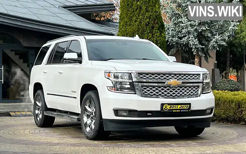 Chevrolet Tahoe 2016, фото з оголошення 1 з 21, VIN 1GNSCBKC7GR477587