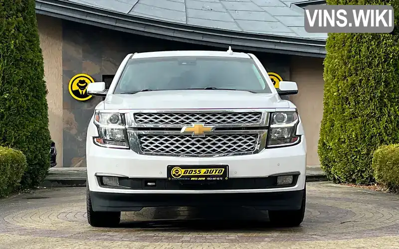 Chevrolet Tahoe 2016, фото з оголошення 2 з 21, VIN 1GNSCBKC7GR477587