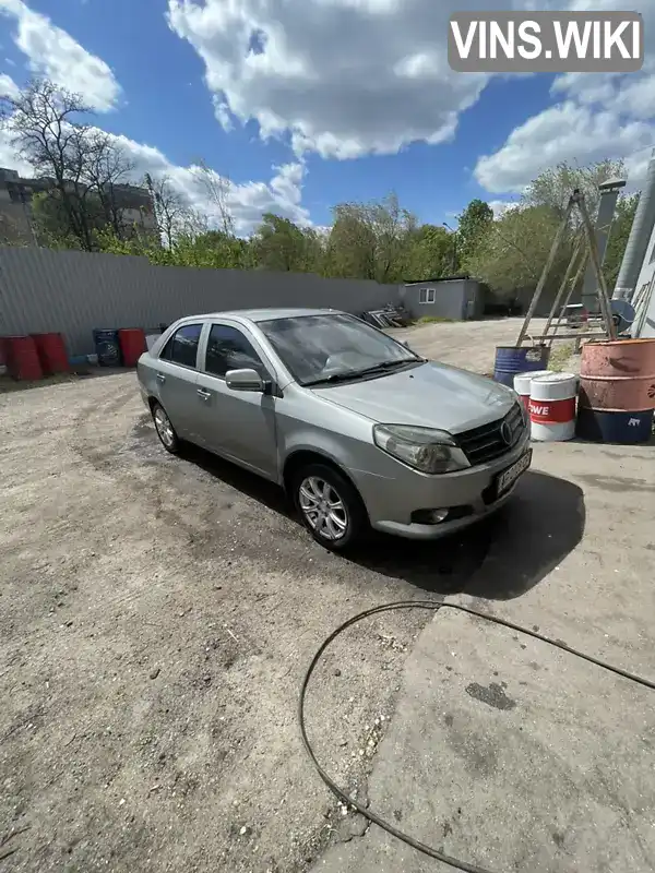 Geely MK 2014, фото з оголошення 1 з 19, VIN Y7WJL7152E0031898