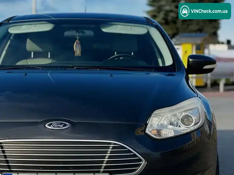 Ford Focus 2016, фото з оголошення 1 з 15, VIN 1FADP3R48GL407096