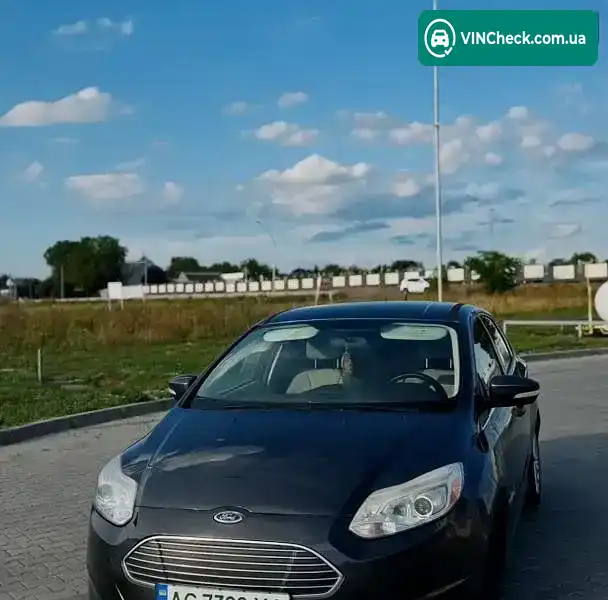 Ford Focus 2016, фото з оголошення 2 з 15, VIN 1FADP3R48GL407096