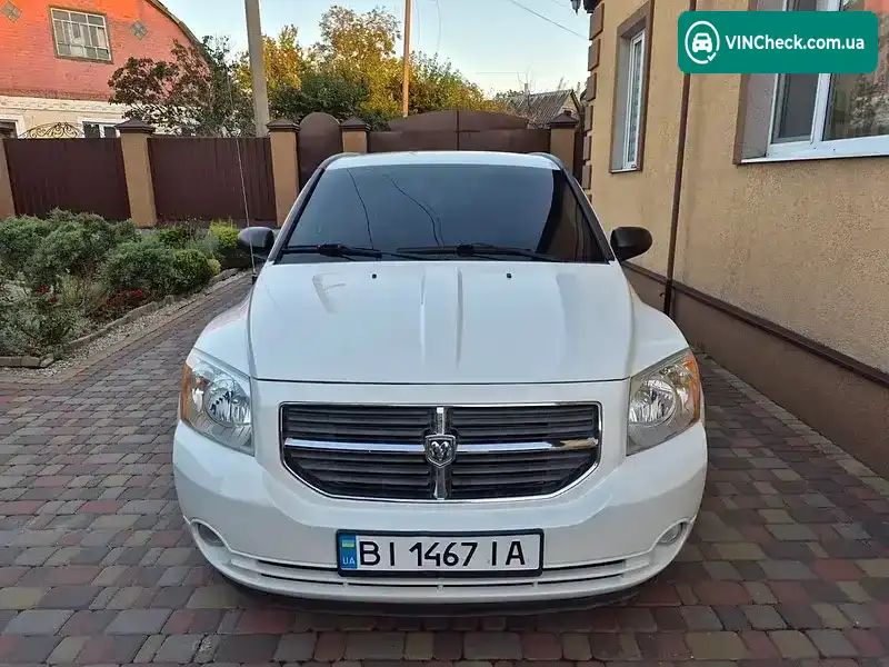 Dodge Caliber 2010, фото з оголошення 1 з 20, VIN 1B3CB3HA2AD565724