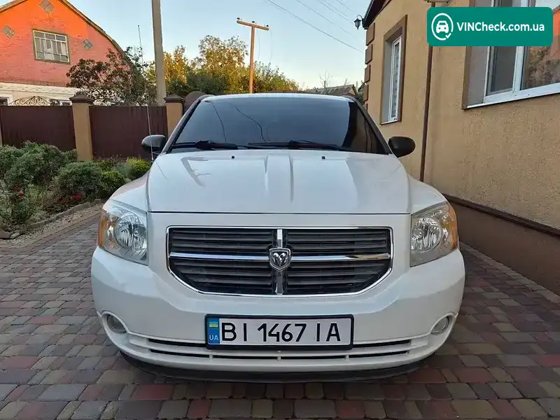 Dodge Caliber 2010, фото з оголошення 2 з 20, VIN 1B3CB3HA2AD565724