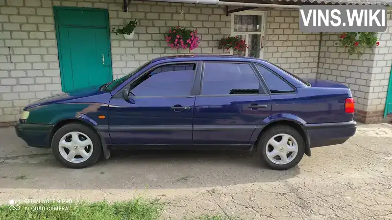 Volkswagen Passat 1996, фото з оголошення 2 з 11, VIN WVWZZZ3AZTE194782