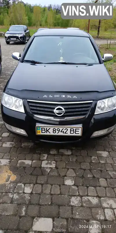Nissan Almera 2012, фото з оголошення 1 з 21, VIN KNMCSHLMSDP905588