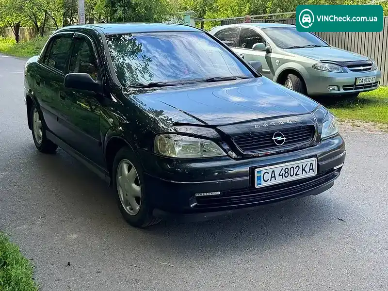 Opel Astra 2006, фото з оголошення 2 з 10, VIN Y6D0TGF696X003605