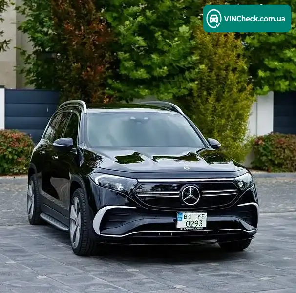 Mercedes-Benz EQB 2023, фото з оголошення 1 з 13, VIN W1N9M0KB1PN056500