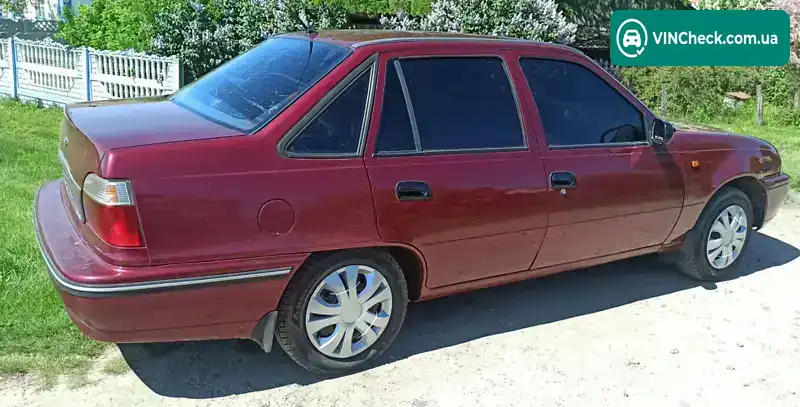 Daewoo Nexia 2007, фото з оголошення 1 з 10, VIN XWB3D31UD8A144367