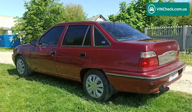 Daewoo Nexia 2007, фото з оголошення 2 з 10, VIN XWB3D31UD8A144367