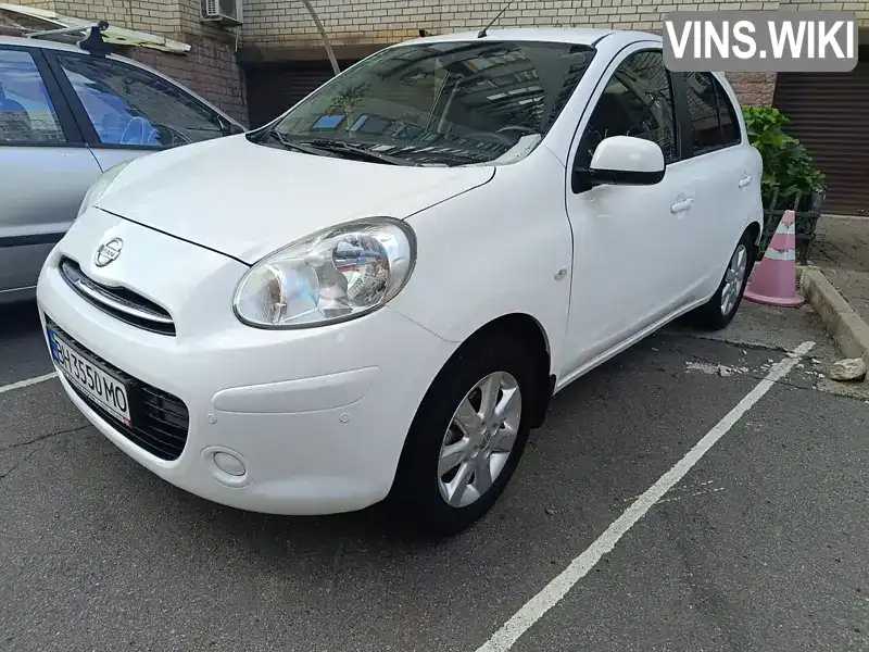 Nissan Micra 2015, фото з оголошення 1 з 18, VIN MDHFBUK13U0551675